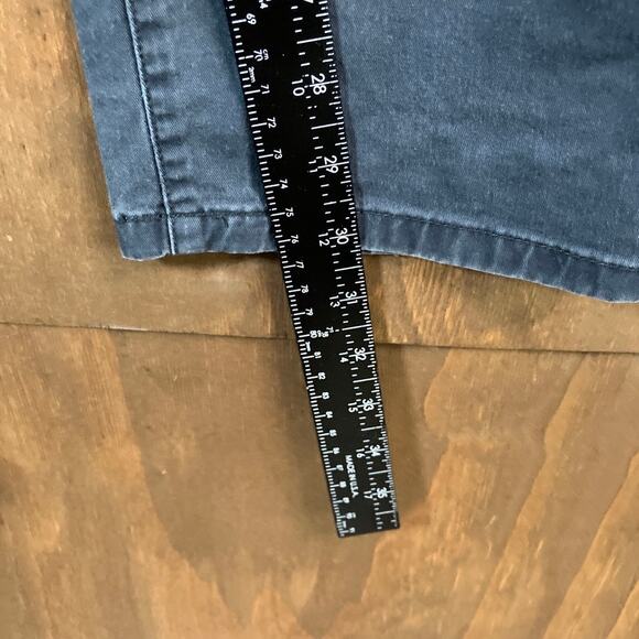 Bonobos Mens Pants Gray Slim Chino Career Academia Stretch 31x32 - Picture 8 of 11